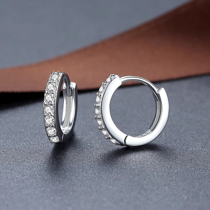 Women's Simple Fashion Clip Versatile Elegant High-grade Trendy Ear Buckle