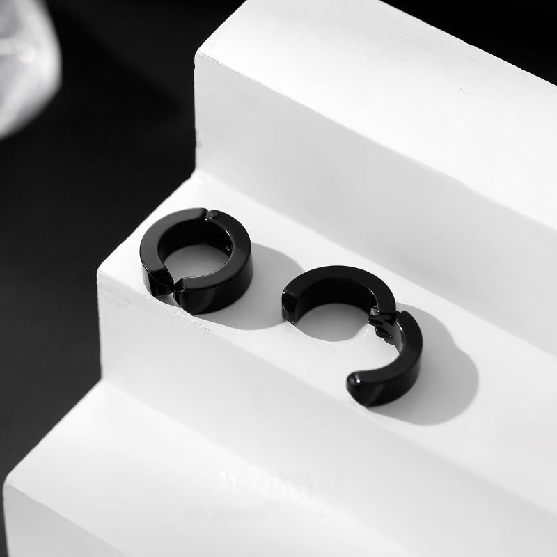 Men's & Women's Hop Trend Personality High Sense Single Ear Clip