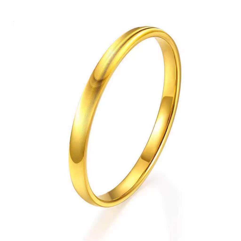 Women's Alluvial Gold Cat's Eye High-grade Simulation Bracelets