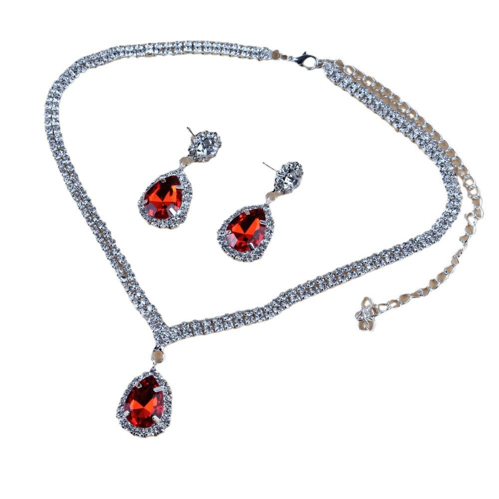 Women's Bridal Of Korean Style Noble Elegant Necklaces