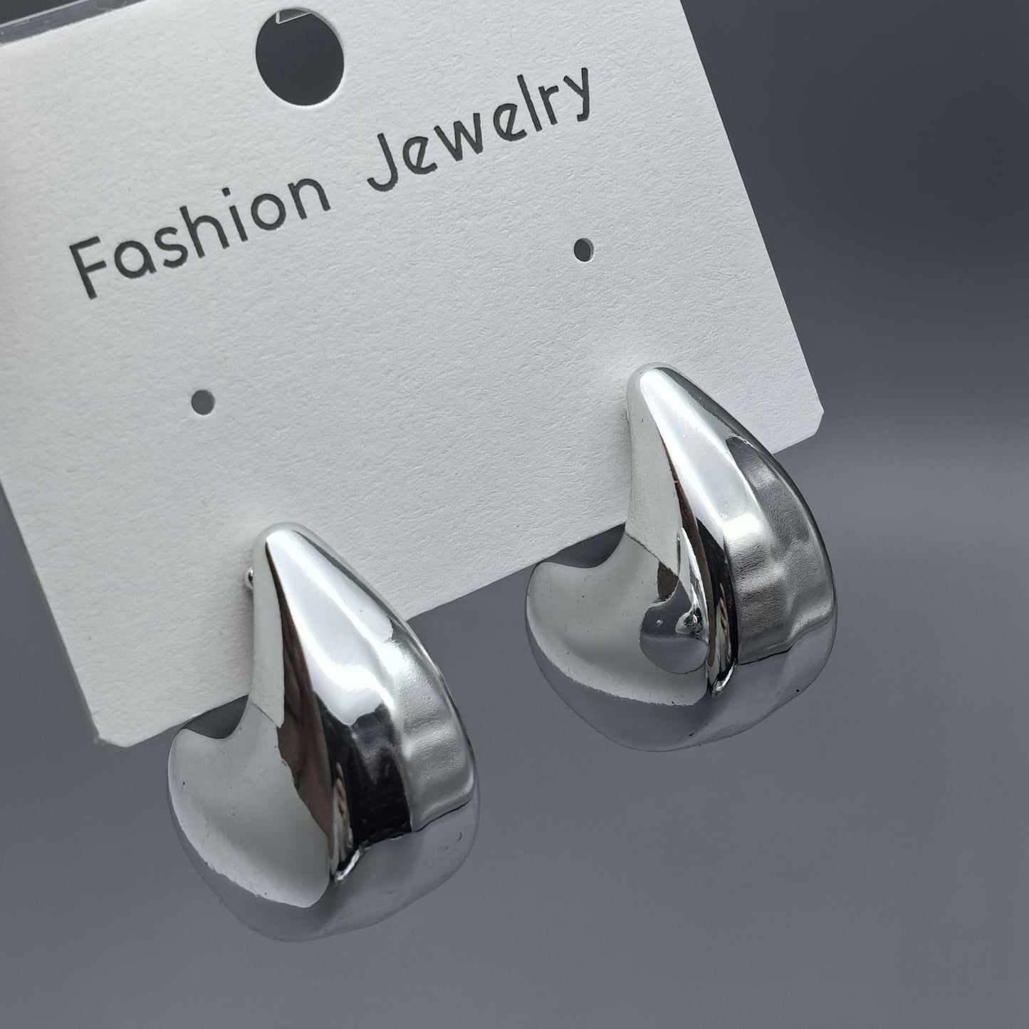 Women's Fashion Personalized High-grade Design Simple Stud Earrings
