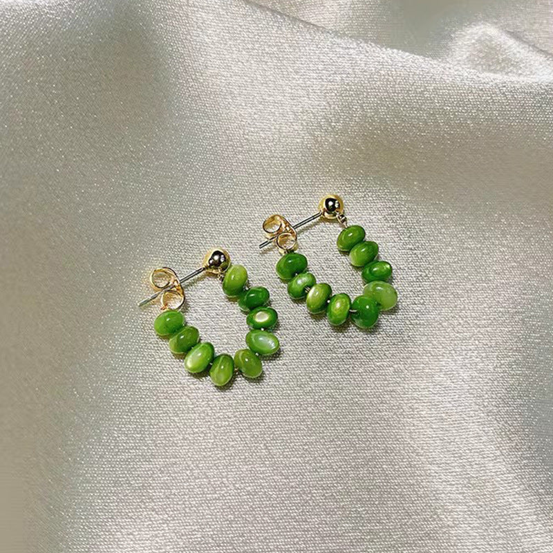 Suitable For Summer Niche Design Premium Earrings