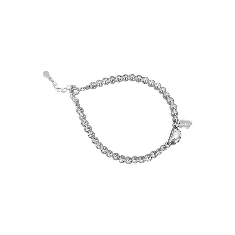 Simple Light Bead Female Luxury Minority Bracelets