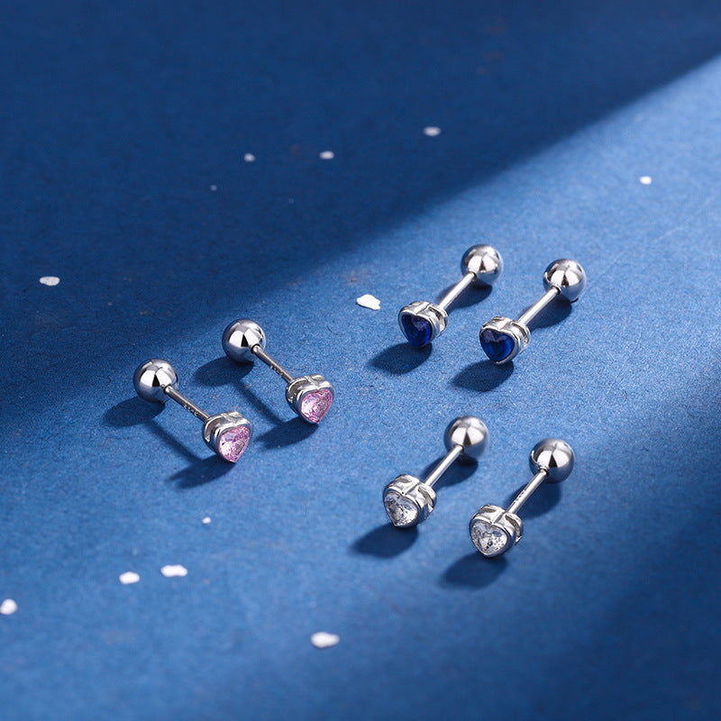 Need To Take Off Niche Design Stud Earrings