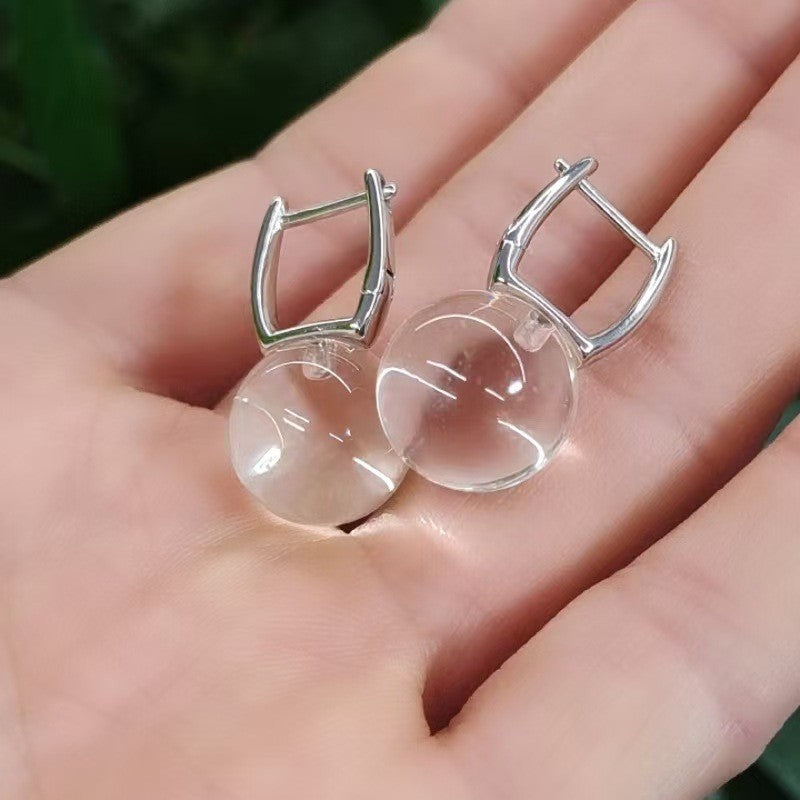 Ear Elegant Temperament Entry Lux Clip Summer Earrings