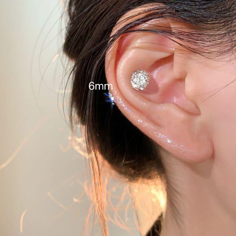 Women's Alloy Pearl Light Luxury High-grade Sense Niche Earrings
