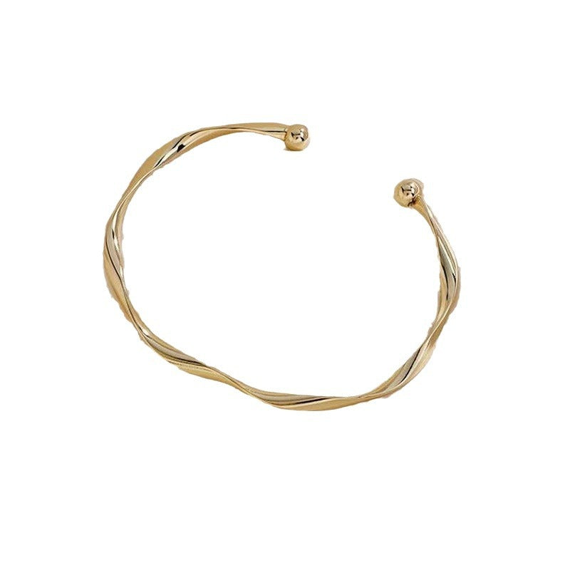 Female Cold Style Design Simple Fashion High Sense Bracelets