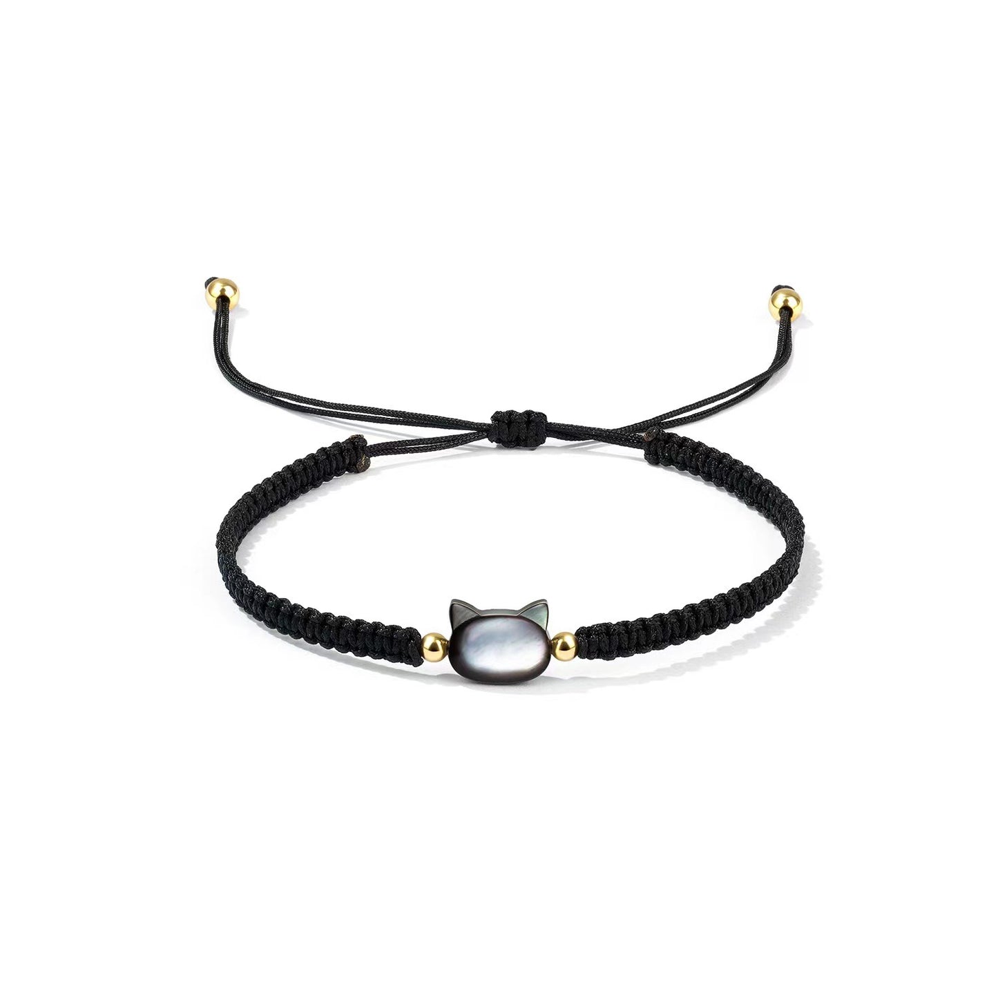 Strap Female Adjustable Gift Couple Minimalist Bracelets