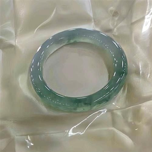 Women's Chalcedony Jingle Chinese Style Antique Traditional Han Bracelet