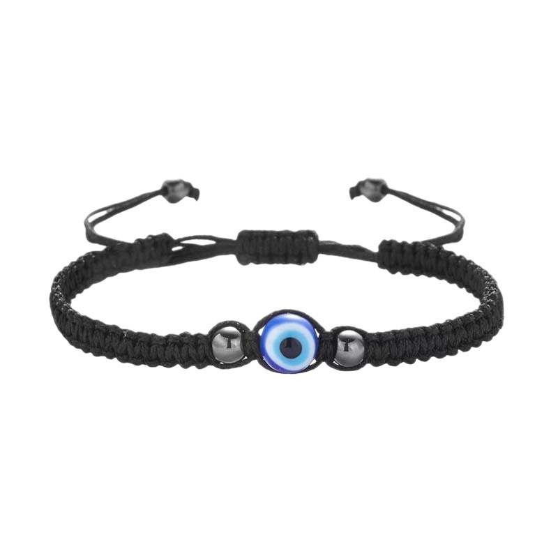 Woven Unisex Couple Models Good Luck Rope Bracelets