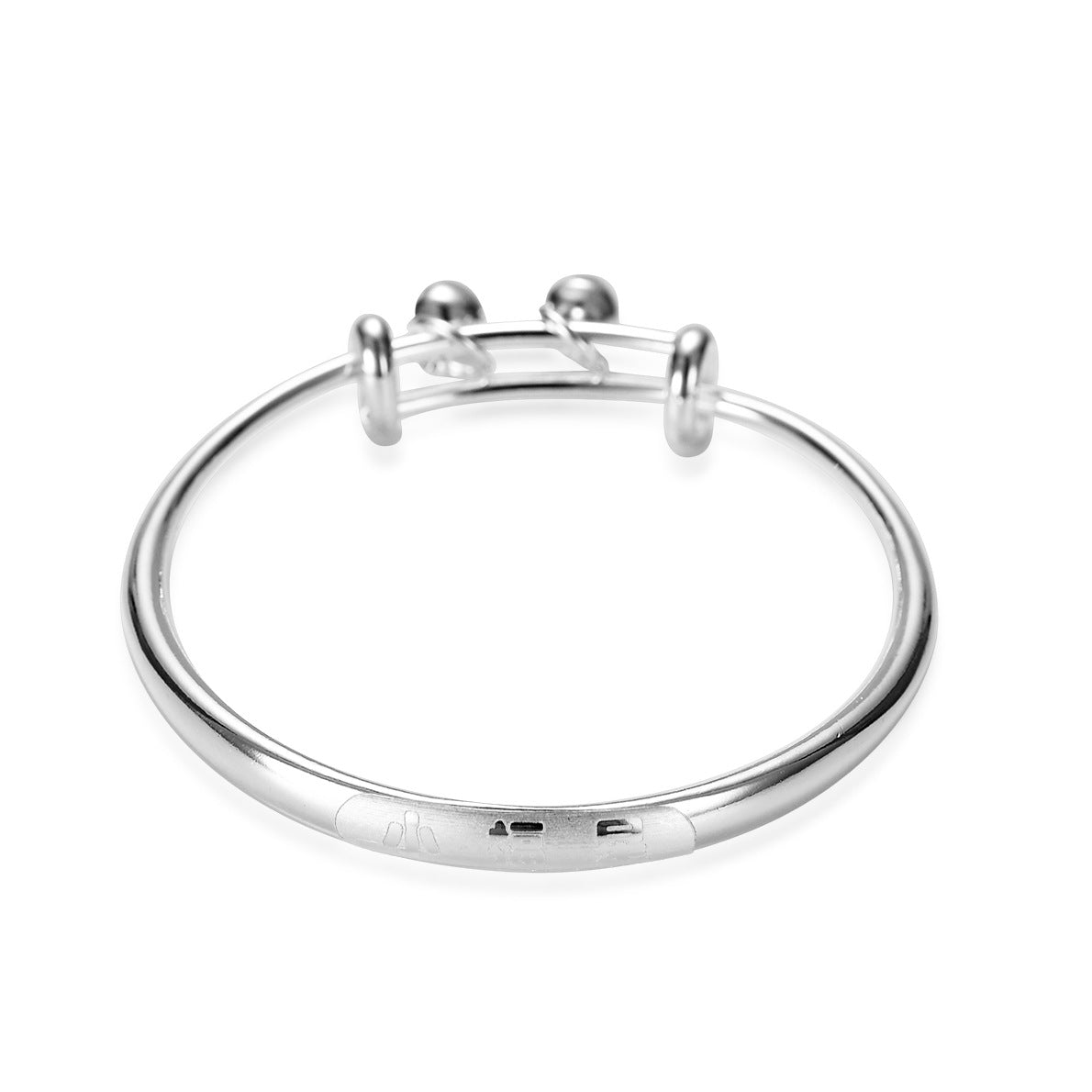 Lucky Star One Month Old Bell Bracelet