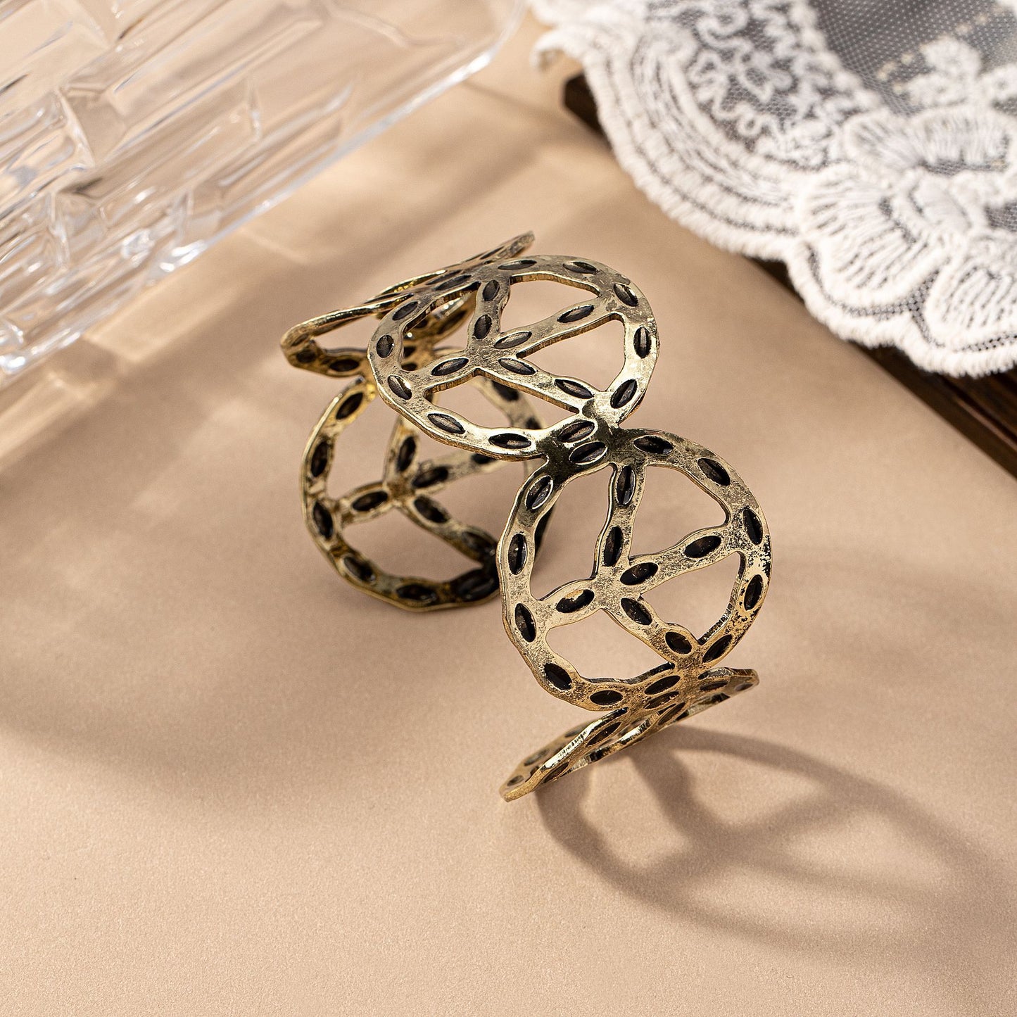 Open Fashion Trend Banquet Party Everyday Bracelet
