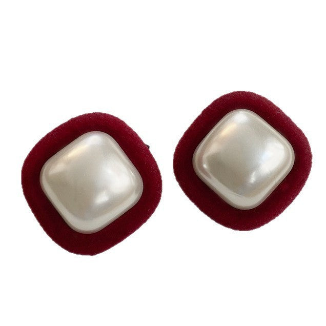 Luxury High Sense Delicate Niche Design Earrings