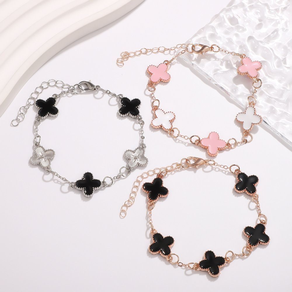 Affordable Luxury Fashion High-grade Exquisite Niche Temperament Versatile Bracelets