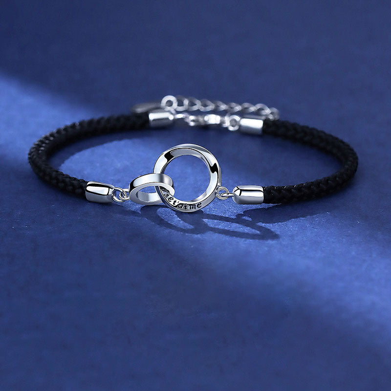 Women's & Men's & Couple And One Pair Design Bracelets