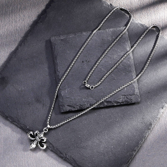 Colliers de hanche avec pendentif et chaînes de pull longs pour femmes et hommes