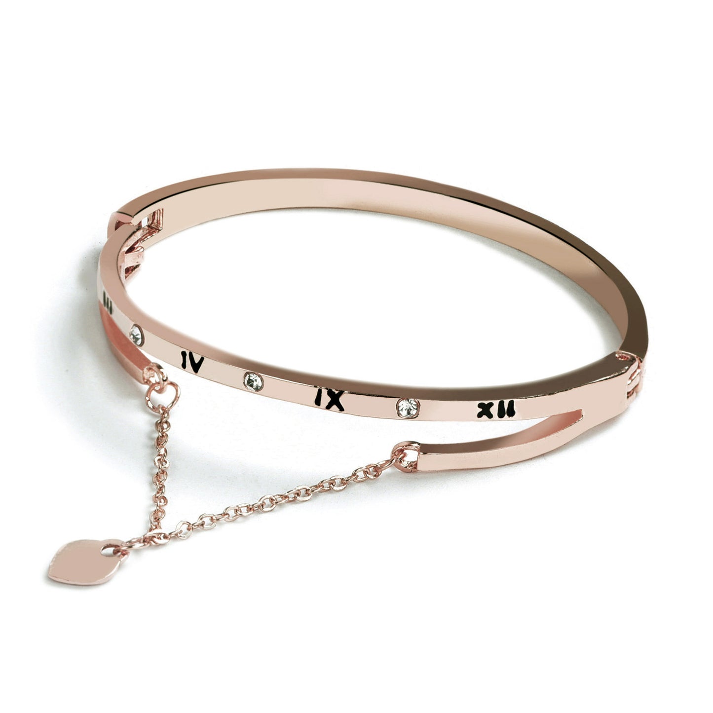 Stall Night Market Zircon Diamond Alloy Bracelets