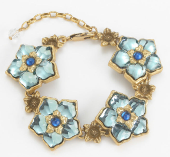 Women's Vintage Summer Light Luxury High-grade Bracelets