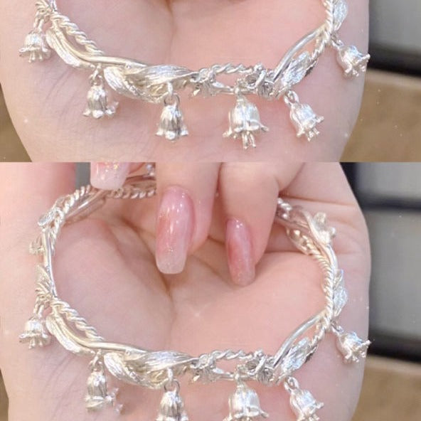 Smart Sier Super Fairy Wild Style Bracelets