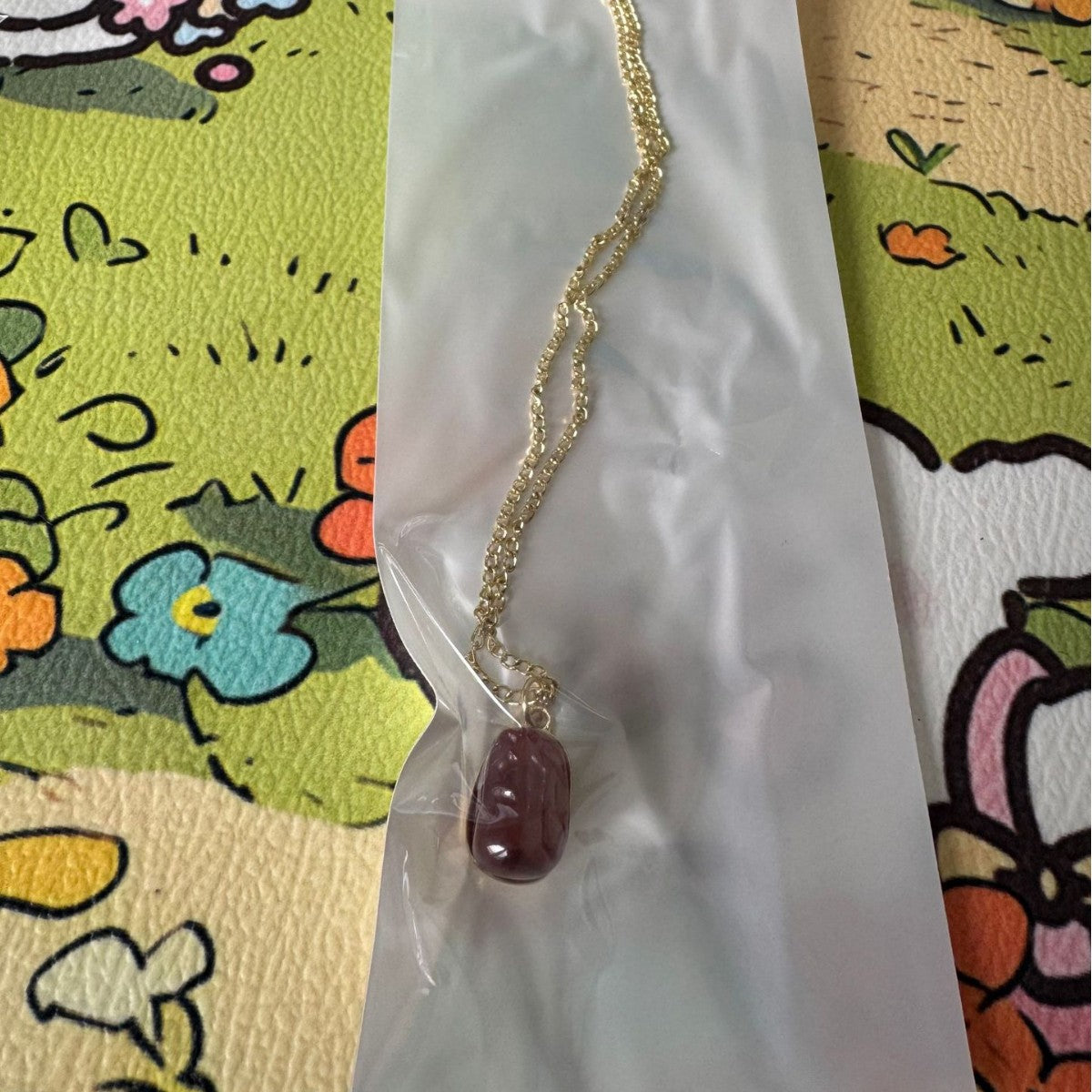 Chinese Style Gourd National Niche Light Luxury High-grade Sweet Gentle Necklaces
