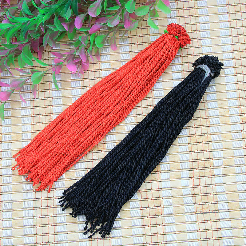 Women's & Men's Lucky Thick Type Red Rope Jewelry Bracelets