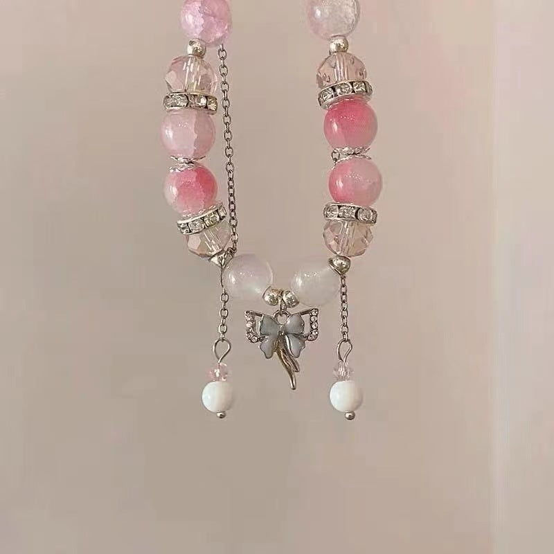 Women's Beaded For Minority Graceful Personality Fashionable Exquisite Bracelet