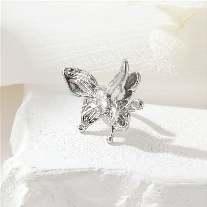Affordable Luxury U-shaped Painless Female High-grade Ear Clip