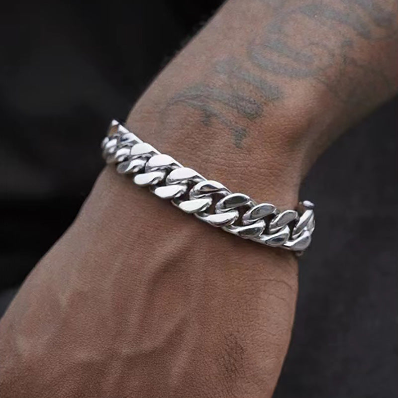 Men's High Street Accessories American Indifference Trend Bracelets