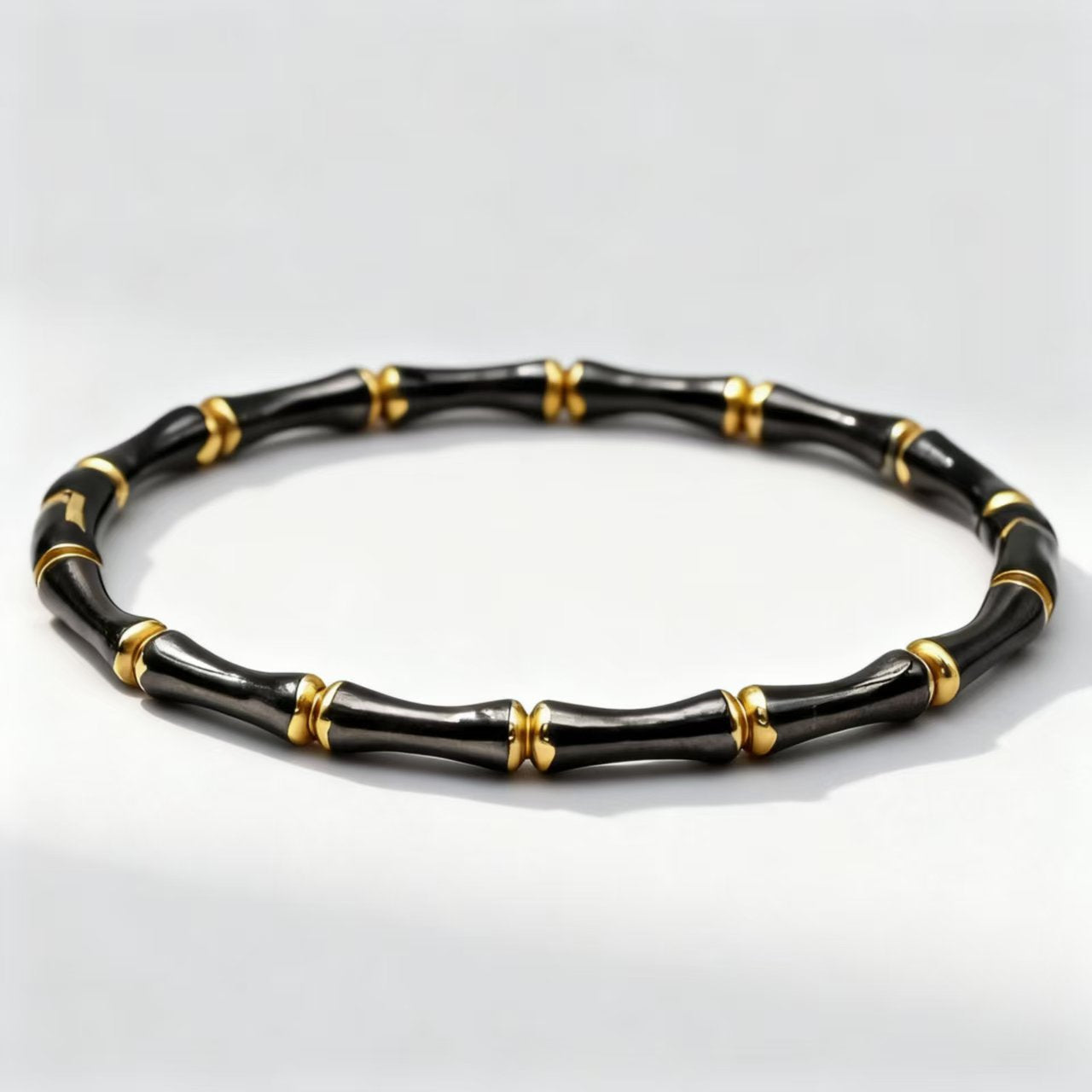 Innovative Stainless Steel Titanium Fashion Gold-plated Bracelets