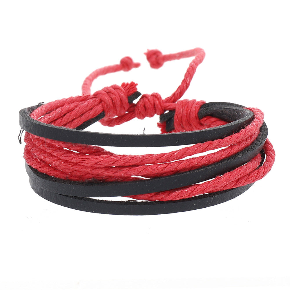 Hand Strap Unisex Ethnic Style Retro Bracelets