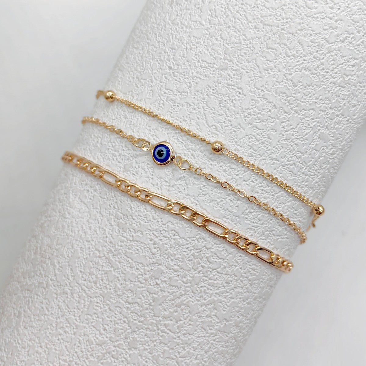 Devil's Eye Suit Personality Variety Chain Bracelets