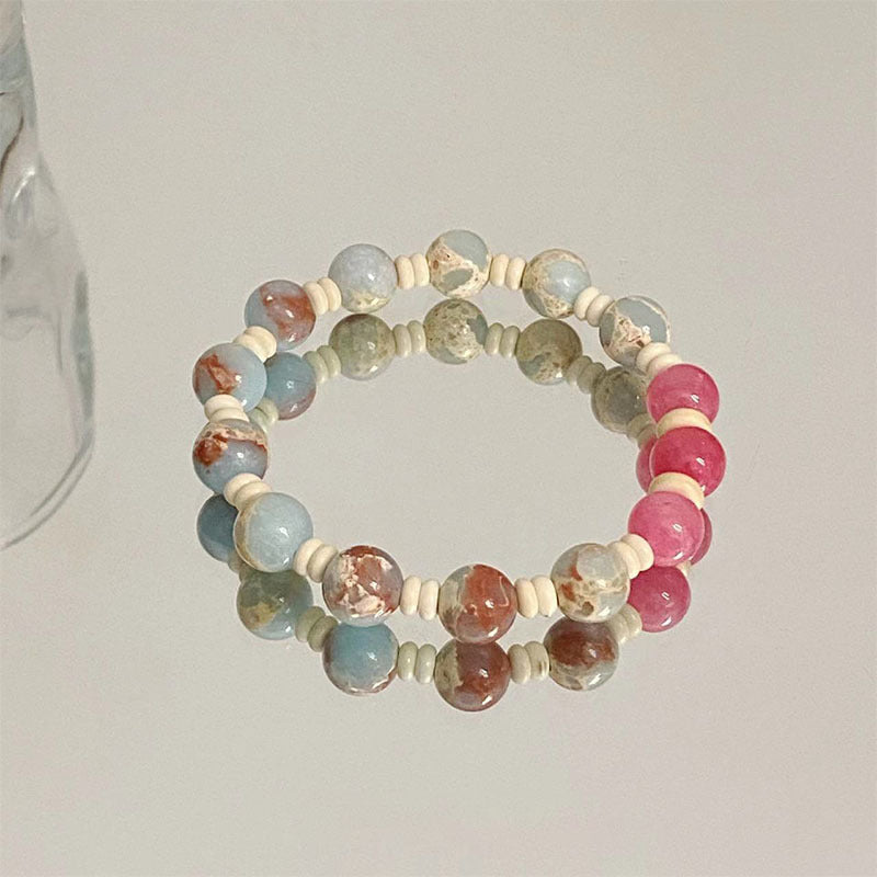 Women's Luxury Minority French Exquisite Retro Easy Bracelets