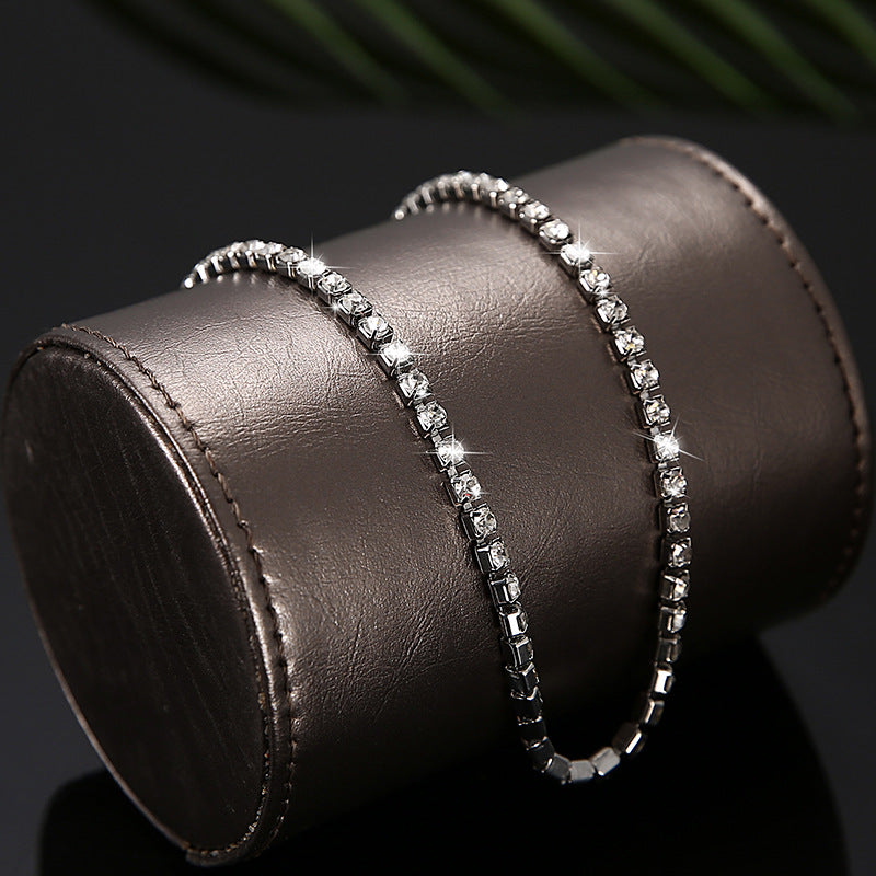 Popular Women's Simple Temperament Clavicle Item Necklaces