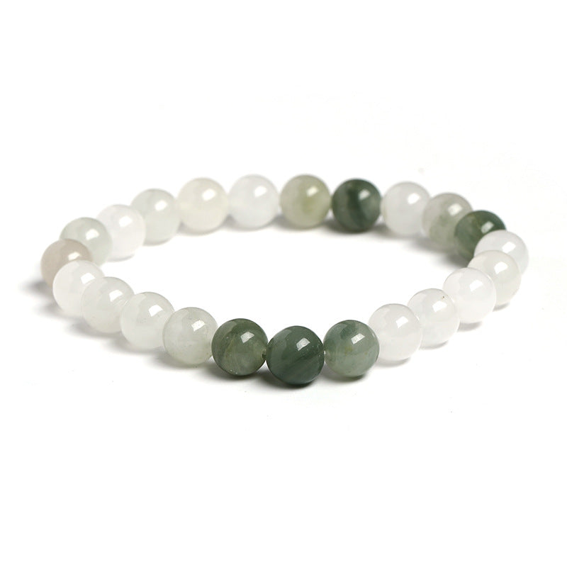 Damenschmuck Ice Jade Vintage Ethno-Stil Armbänder