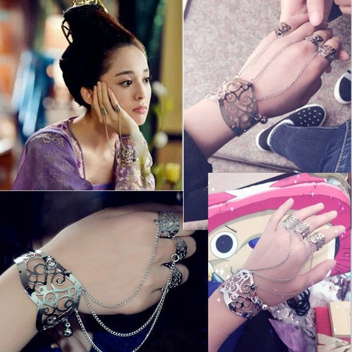 Innovative Creative Fox High Profile Retro Bracelets