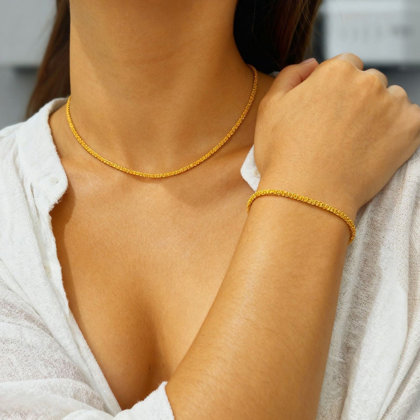 Beautiful Classy Casual Water Drop Fashion Bracelets