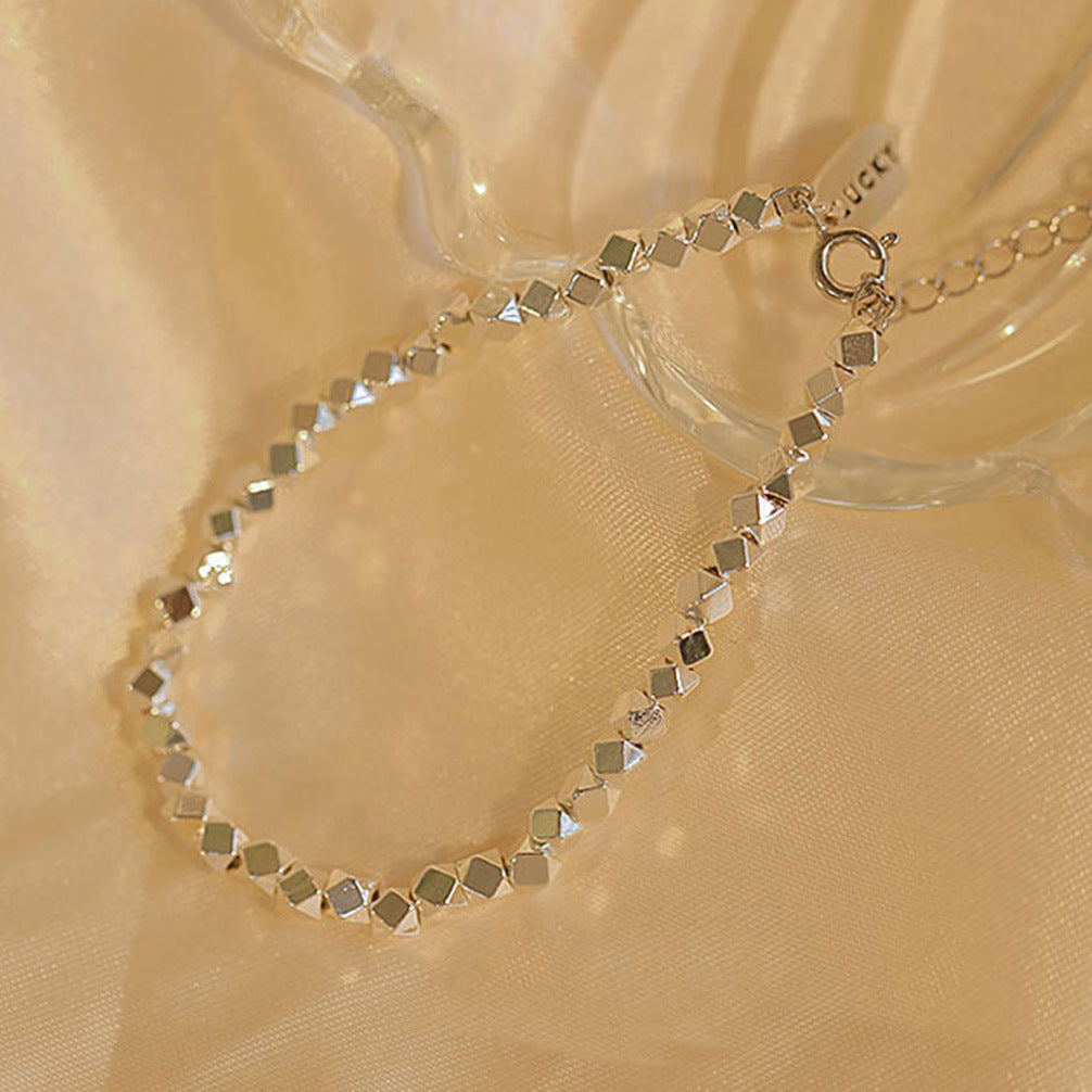 Lucky Light Luxury Simplicity Style Niche Bracelets