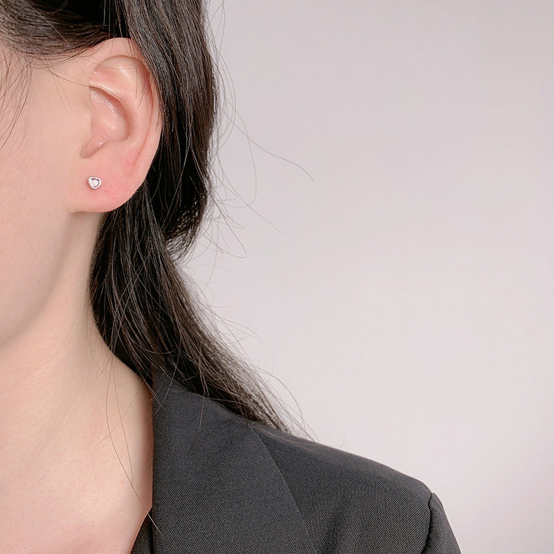 Need To Take Off Niche Design Stud Earrings