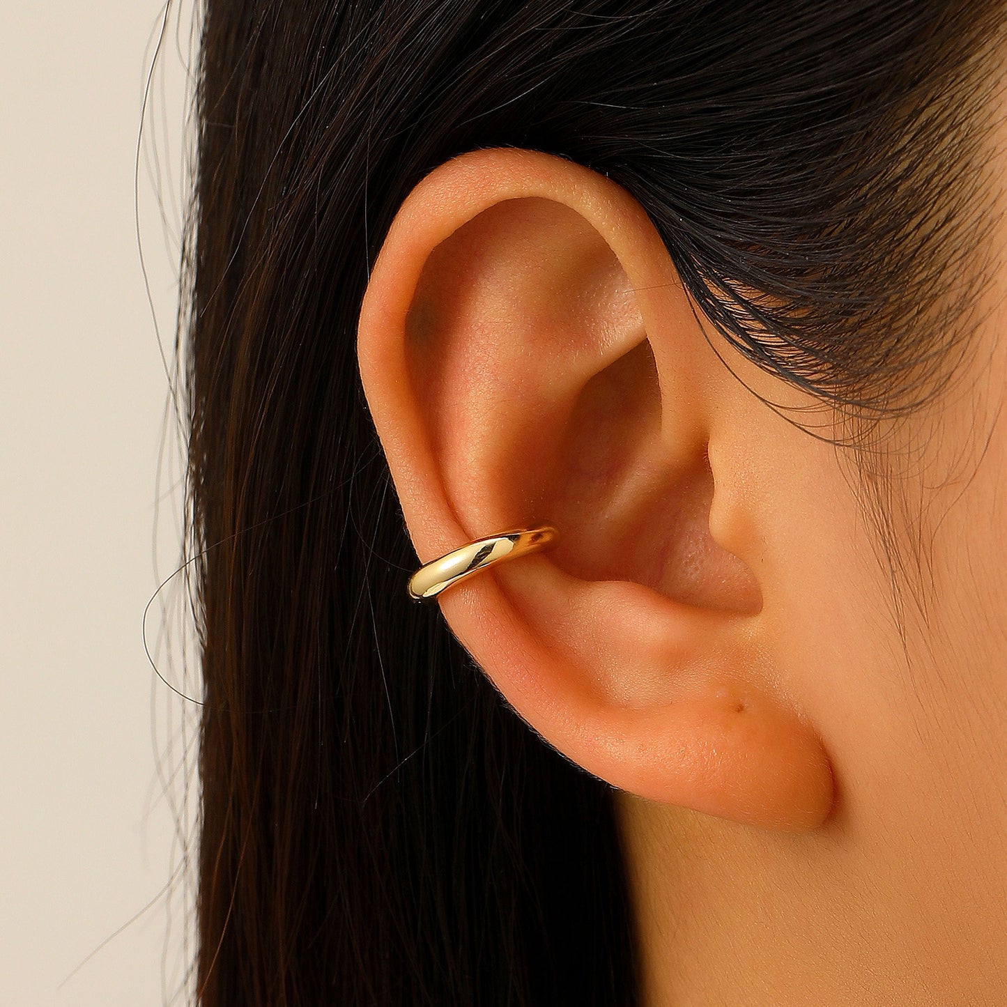 Women's Advanced Sense Special Interest Light Luxury Ear Clip