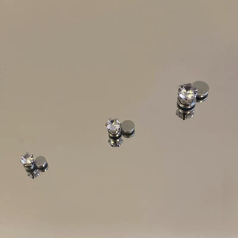 Bone Pin Magnetic Female Magnet Order Ear Clip