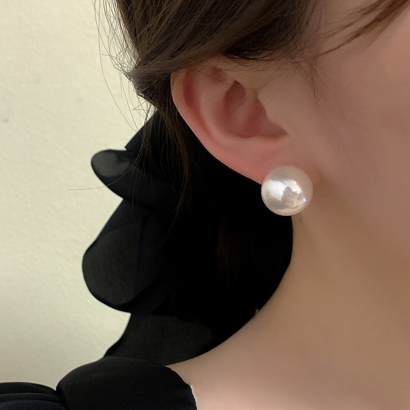 Vintage Pearl Fashionable Versatile Entry Lux Elegant Rings