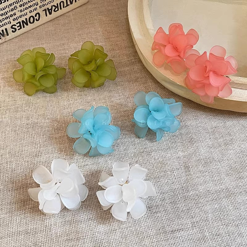 Women's High-grade Light Luxury Minority Unique Temperament Earrings