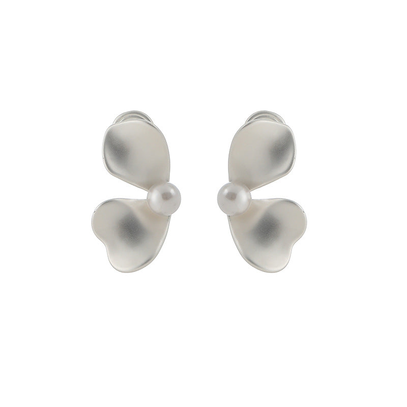 Pearl Niche Design Mosquito Coil No Ear Clip