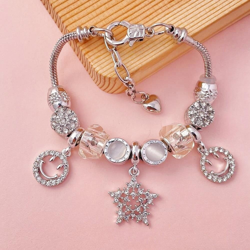 Women's Live Broadcast Bead Detachable Niche Accessories Bracelets