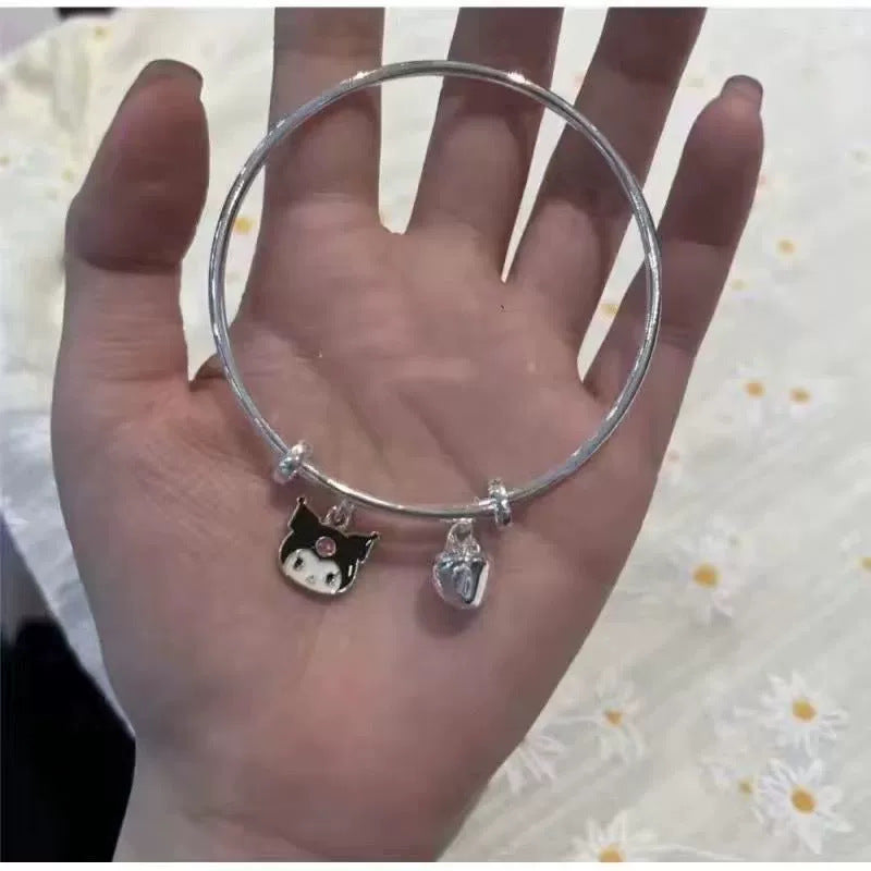 Women's High-grade Flash Zircon Simple Niche Exquisite Irregular Full Diamond Bracelet