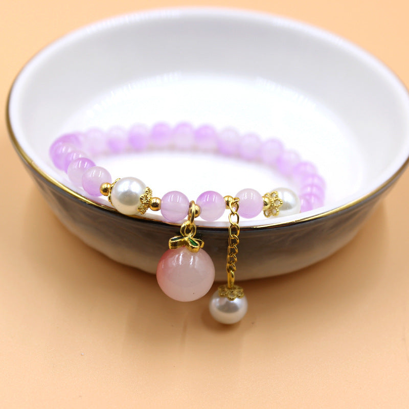 Ornament Korean Style Graceful And Cute Bracelets