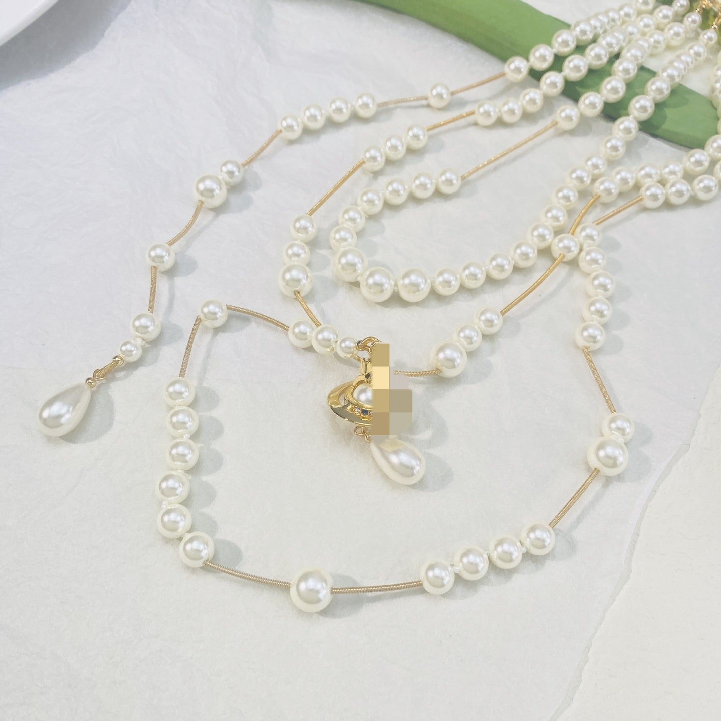 Special Interest Light Luxury Retro Advanced Necklaces