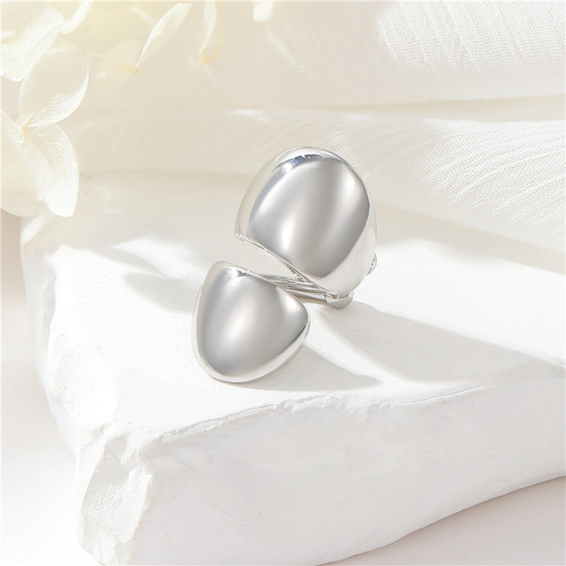 Affordable Luxury U-shaped Painless Female High-grade Ear Clip