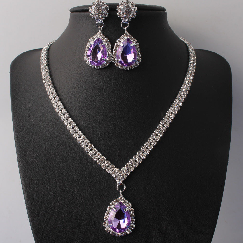 Women's Bridal Of Korean Style Noble Elegant Necklaces
