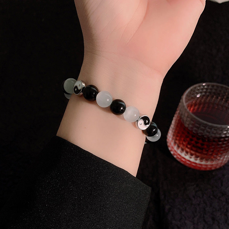 Women's & Men's & Chinese Style National Trendy Personality Bracelets